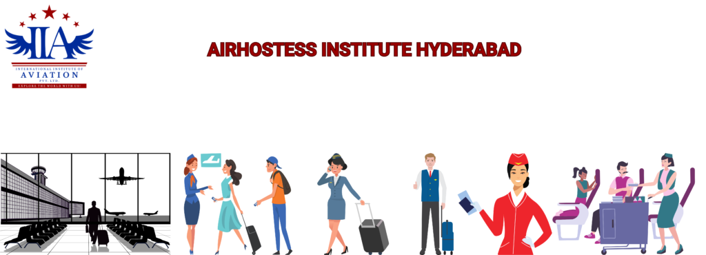 Airhostess institute Hyderabad