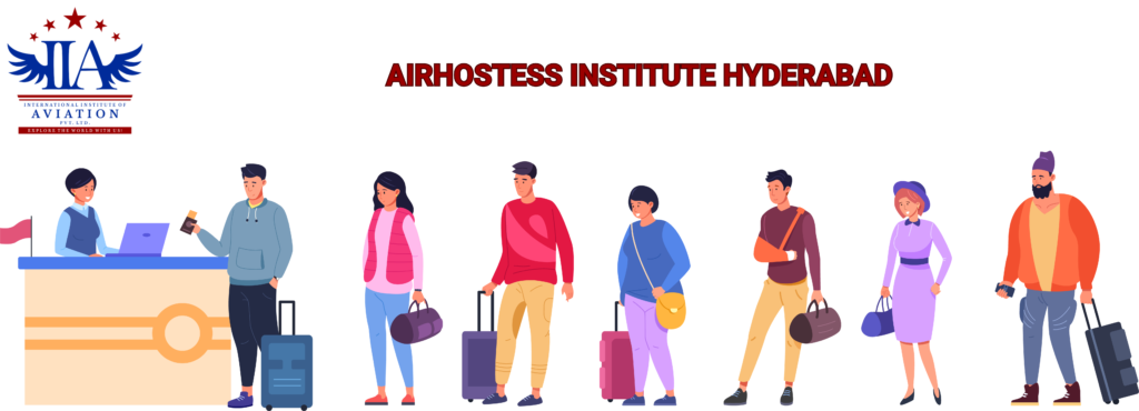 Airhostess institute Hyderabad